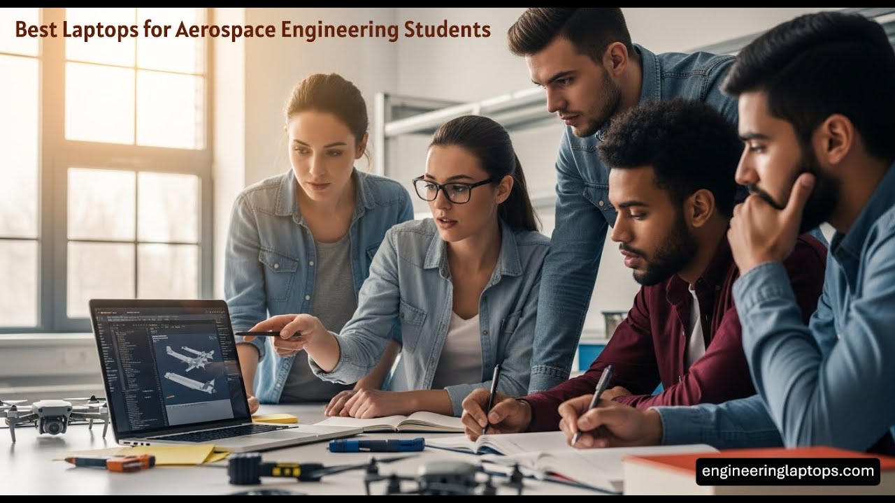 Best Laptops for Aerospace Engineering Students (2026)