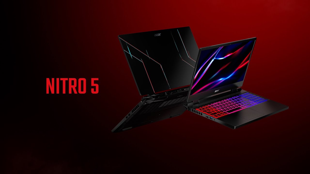 2022 Nitro 5 | Gaming Laptop | Acer