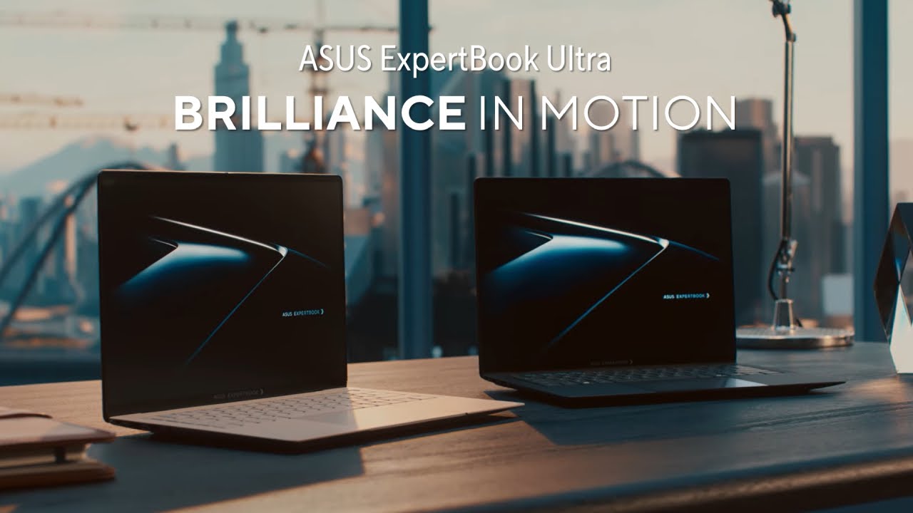 ASUS ExpertBook Ultra (B9406) #Intel | 2026