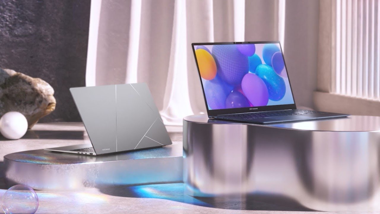 ASUS Zenbook 15 OLED (UM3504) #AMD | 2023
