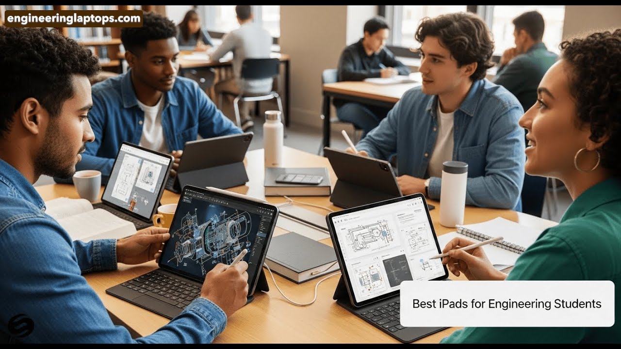 Best ipad for Engineering Students (2026)