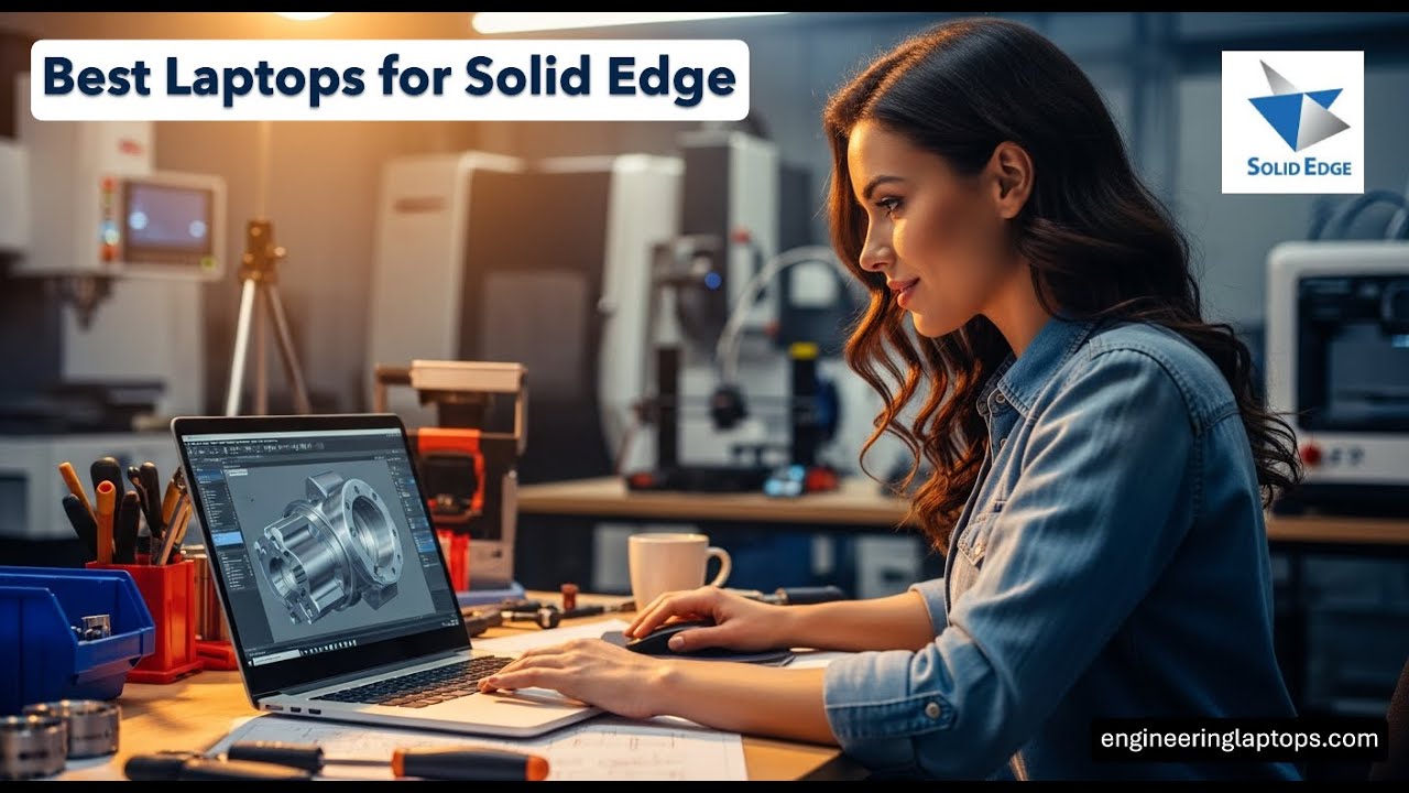 Best Laptops for Solid Edge (2026) #solidedge