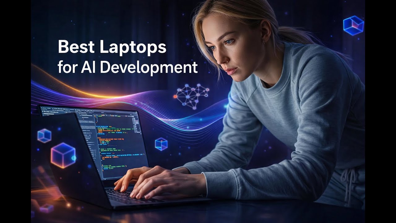 Best Laptops for AI Development (2026)
