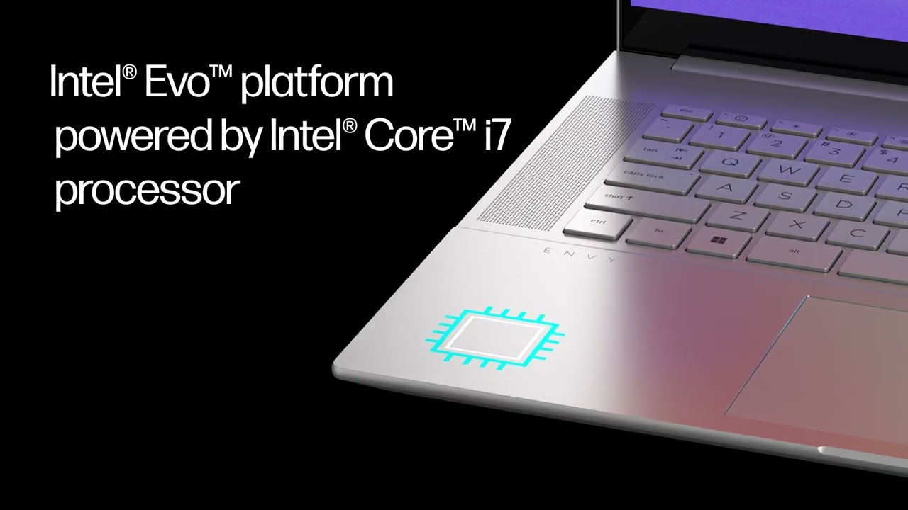 Introducing the new ENVY 16