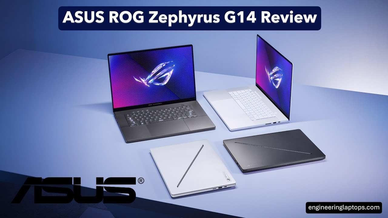 ASUS ROG Zephyrus G14 Laptop Review (2026) #asusrogzephyrus