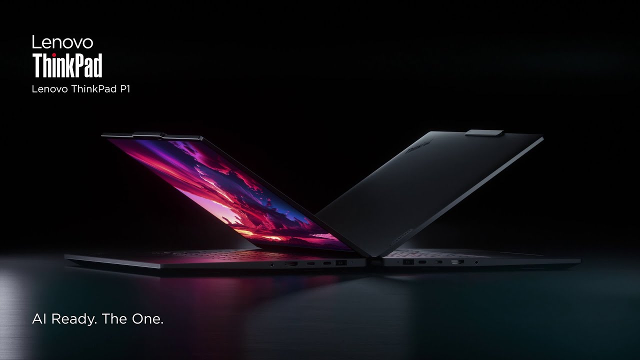 ThinkPad P1 Gen 7 - Lenovo