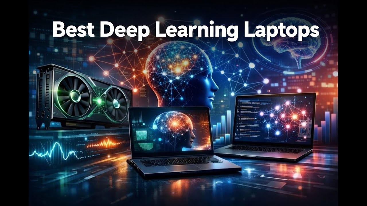 Best Deep Learning Laptops (2026)