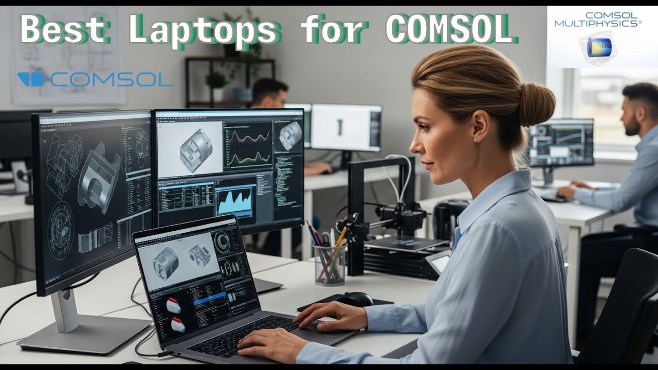 Best Laptops for COMSOL (2026) #comsol