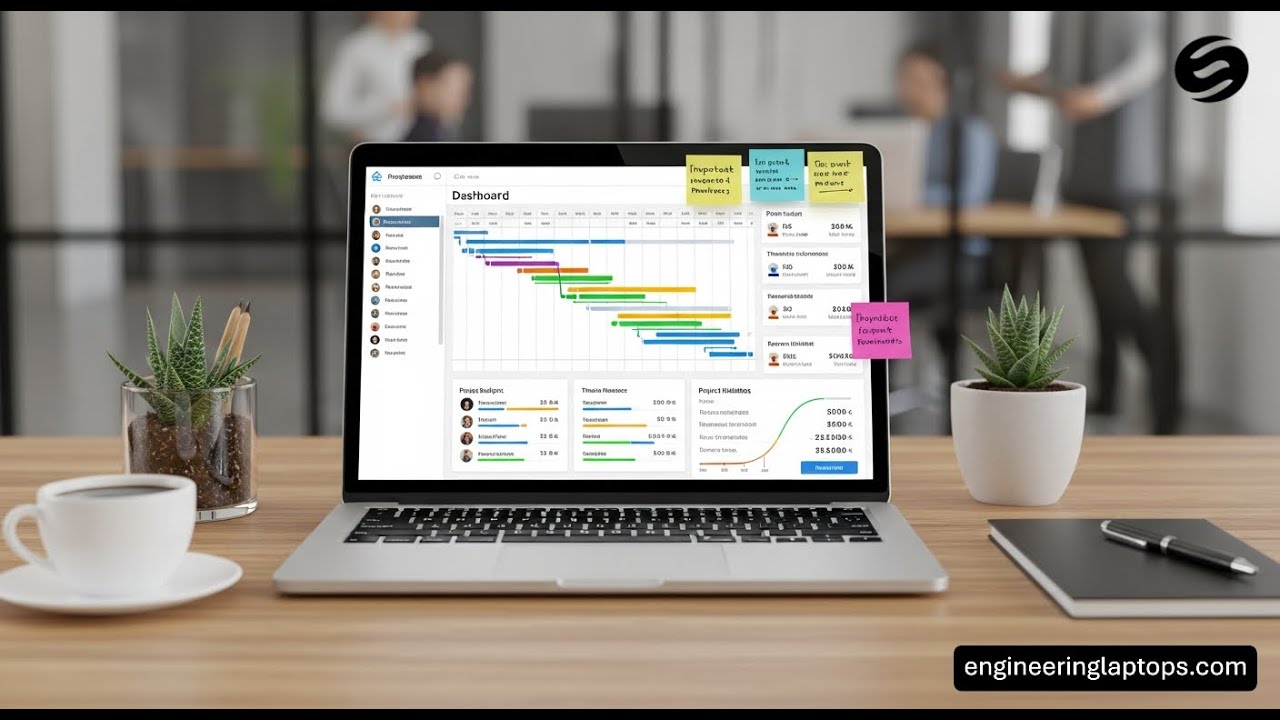 Best Laptops for Project Management (2026)