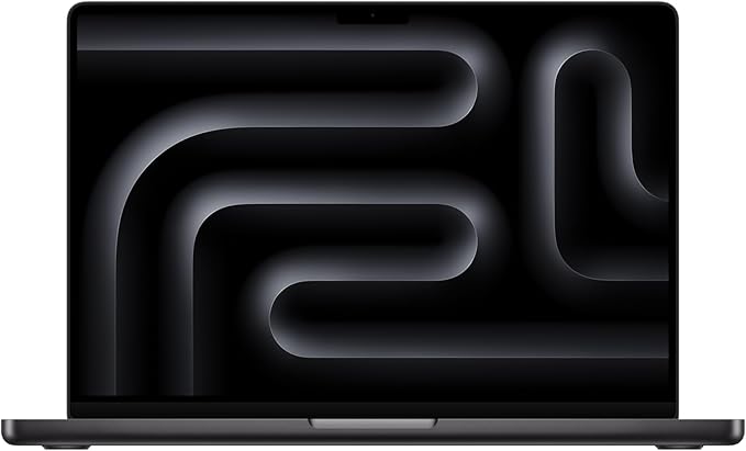 Apple 2025 MacBook Pro Laptop with M5 chip