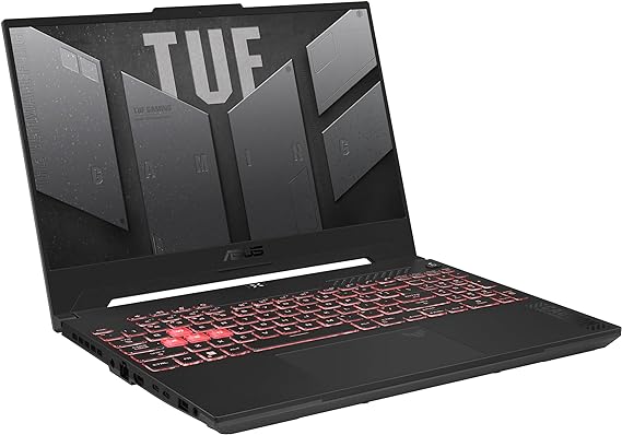 Best laptop for civil engineering students - ASUS TUF Gaming A15