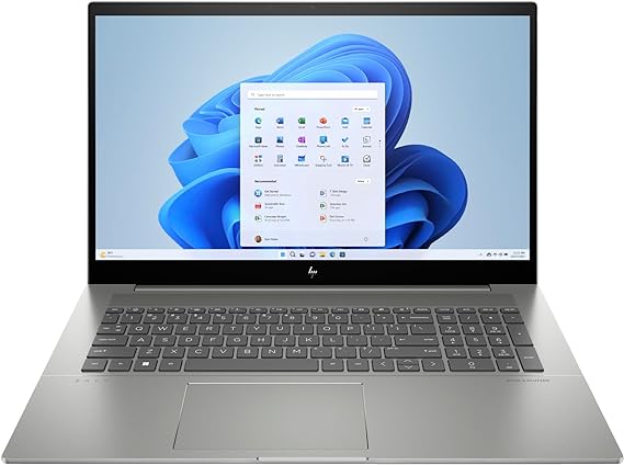 Best laptops for 3ds Max - HP Envy 17