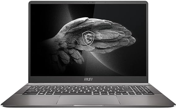 Best laptops for MATLAB - MSI Creator Z16P