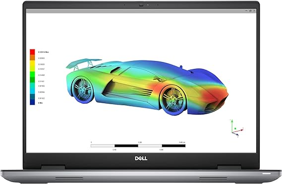 Best laptops for engineering students - Dell Precision 7770