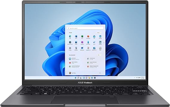 Budget laptops for AutoCAD - ASUS Vivobook 14X