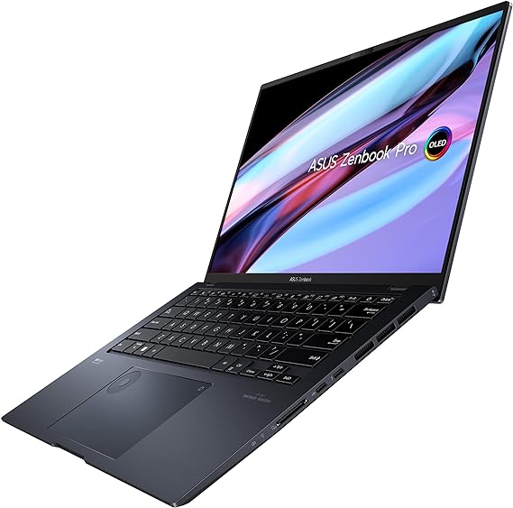 Best laptops for Altium Designer - ASUS Zenbook Pro