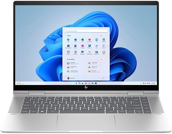 Best laptops for ArcGIS Pro - HP Envy