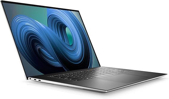 Best laptops for Blender - Dell XPS 17 9720