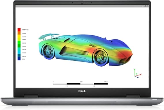 Best laptops for Maya - DELL Precision 7670