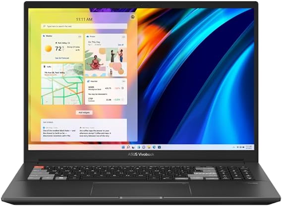 Best laptops for Twinmotion - ASUS Vivobook Pro