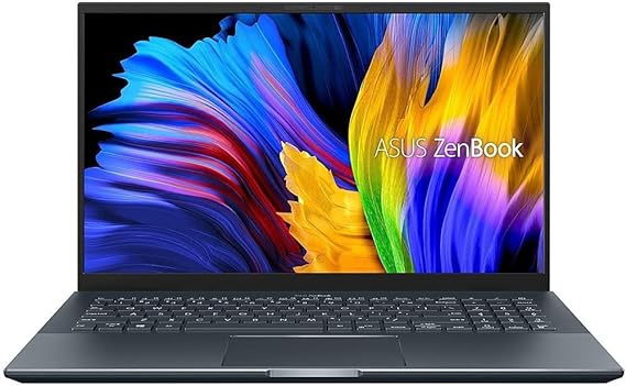 Best laptops for architecture students - ASUS ZenBook Pro 15