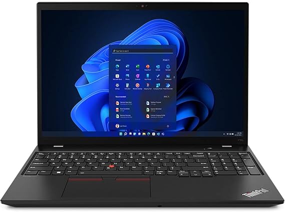 Best Laptops for Abaqus - Lenovo ThinkPad P16s