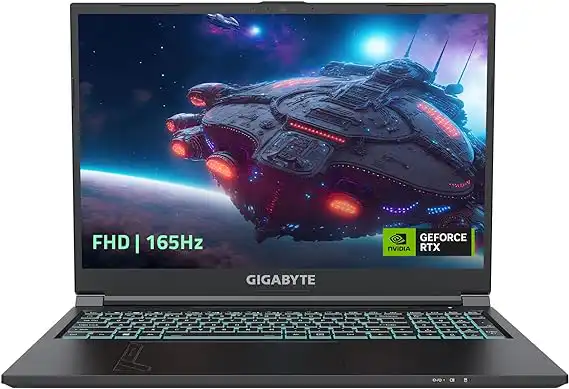 Best laptop for Civil 3D - GIGABYTE G6 KF