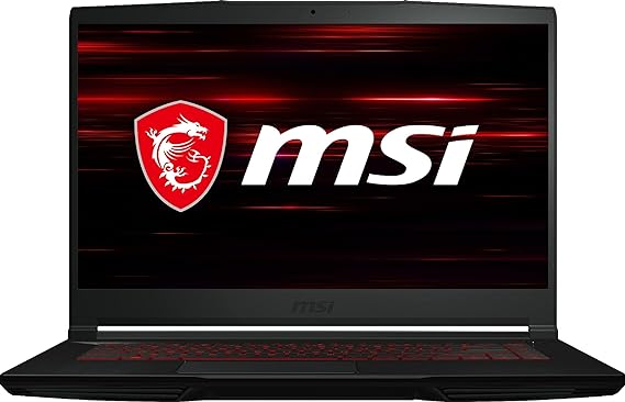 Best laptop for Lumion - MSI GF63 Thin