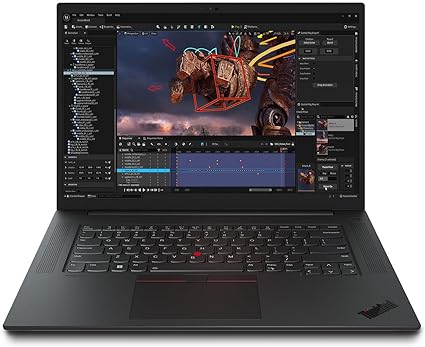 Best laptop for Revit - Lenovo ThinkPad P1 Gen 6