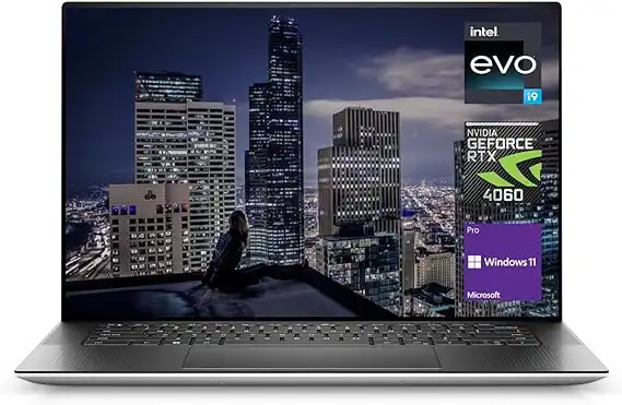 Best laptop for Tekla Structures - Dell XPS 9530