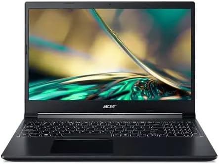 Budget Laptop for 3D Modeling - Acer Aspire 7