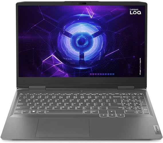 Budget laptop for AutoCAD - Lenovo LOQ