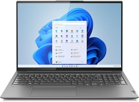 Best laptops for Ansys - Lenovo Slim 7