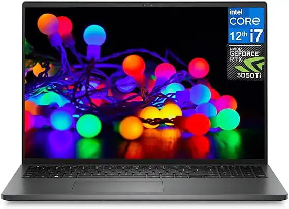 Best laptops for Fusion 360 - Dell Vostro 7620