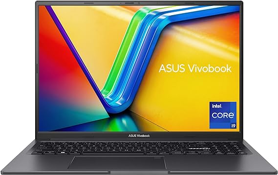 Best laptops for software engineering students - ASUS Vivobook 16X