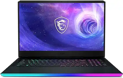 Best laptops for AutoCAD - MSI Raider GE76