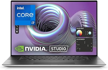 Best laptops for CFD - Dell XPS 17 9710