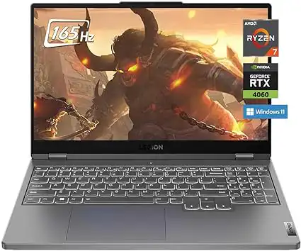 Best laptops for CFD - Lenovo Legion 5