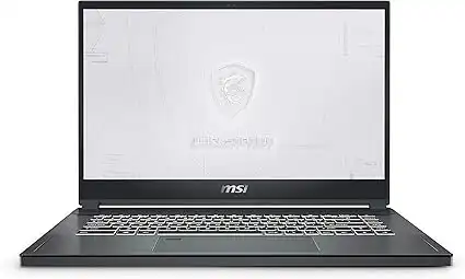 Best laptops for CFD - MSI WS66