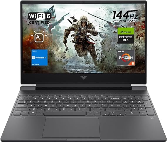 Best laptops for Solid Edge - HP Victus 15