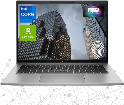Best laptops for chemical engineering students - HP ZBook Firefly G10