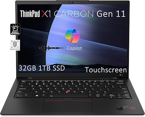 Best laptops for chemical engineering students - Lenovo ThinkPad X1