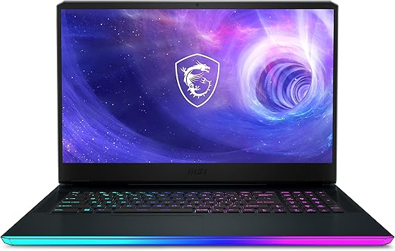 Best laptops for computer engineering students - MSI Raider GE76