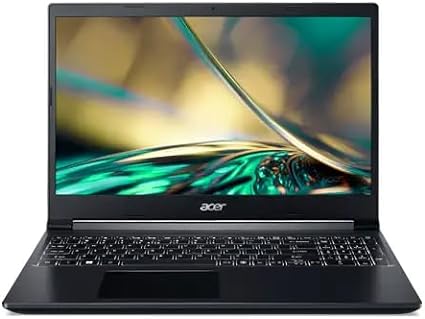 Best laptops for computer engineering students - acer Aspire 7