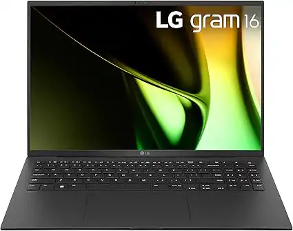 Best laptops for electrical engineering students - LG gram 16