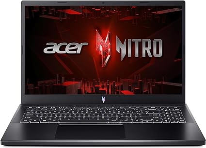 Best gaming laptops under $1,000 - Acer Nitro V