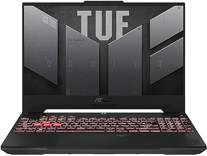 Best gaming laptops under $1500 - ASUS TUF Gaming A17