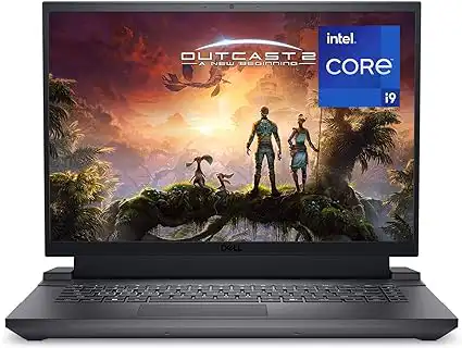 Best gaming laptops under $1500 - Dell G16 7630