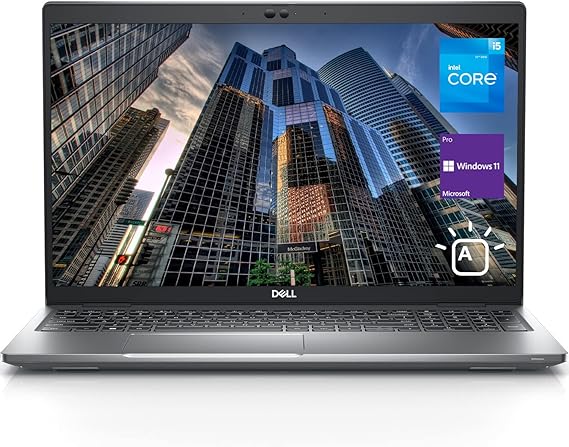 Best laptops for AI and ML - Dell Latitude 5530