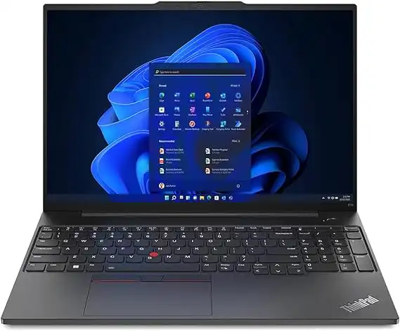 Best laptops for AI and ML- Lenovo ThinkPad